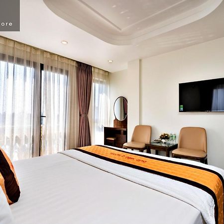 S79 Duc Hieu Airport Hotel 1 Hanoi Kültér fotó