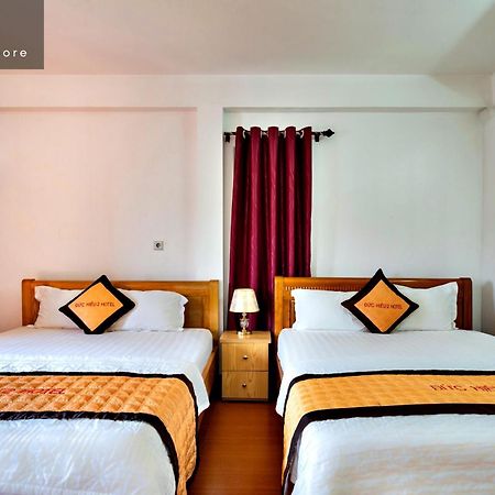 S79 Duc Hieu Airport Hotel 1 Hanoi Szoba fotó