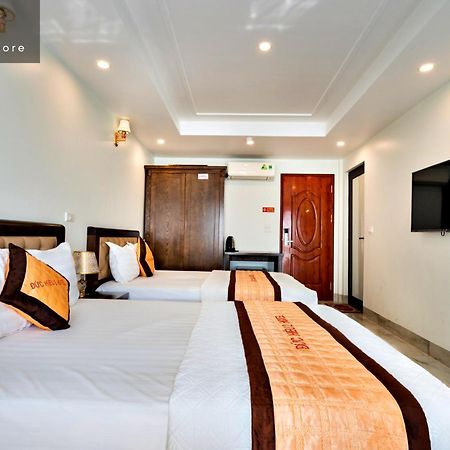 S79 Duc Hieu Airport Hotel 1 Hanoi Szoba fotó