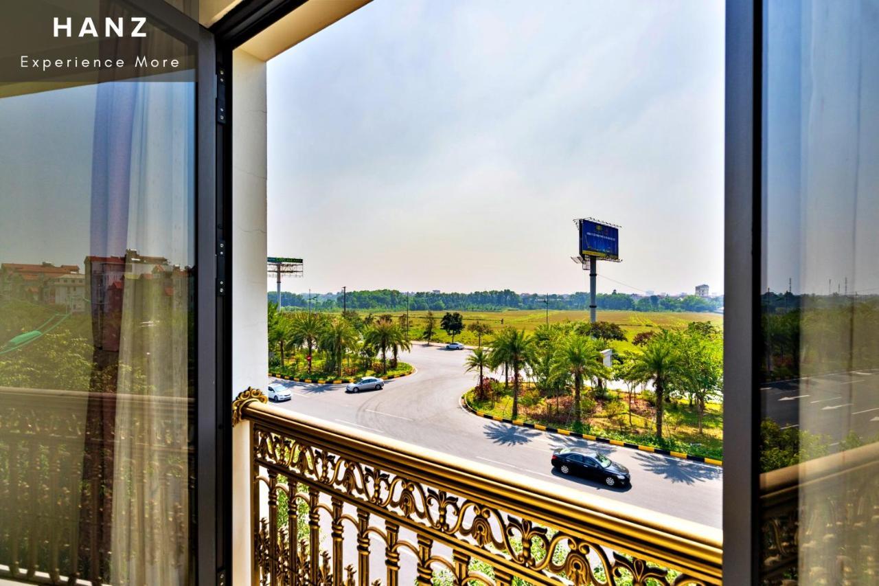 S79 Duc Hieu Airport Hotel 1 Hanoi Kültér fotó