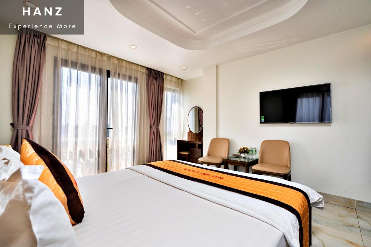 S79 Duc Hieu Airport Hotel 1 Hanoi Kültér fotó