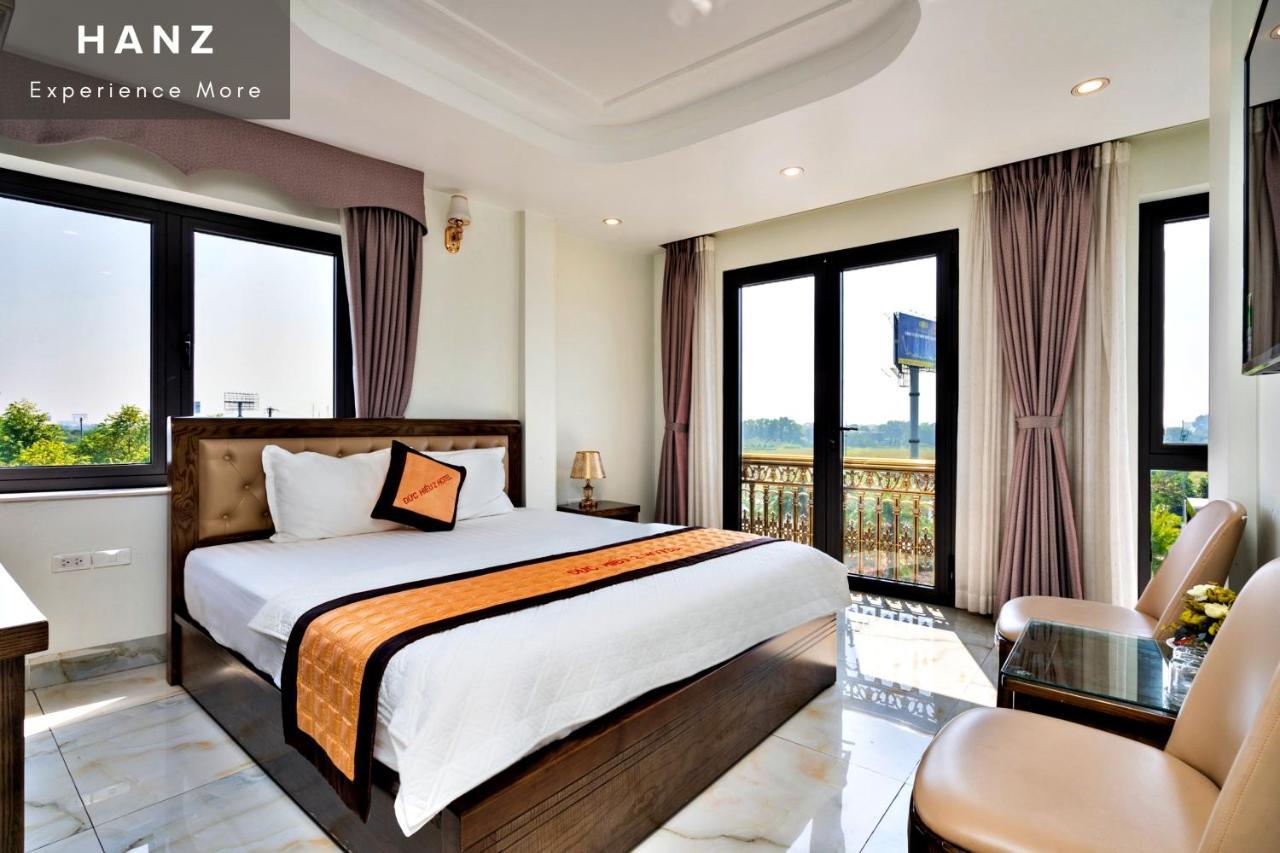 S79 Duc Hieu Airport Hotel 1 Hanoi Kültér fotó