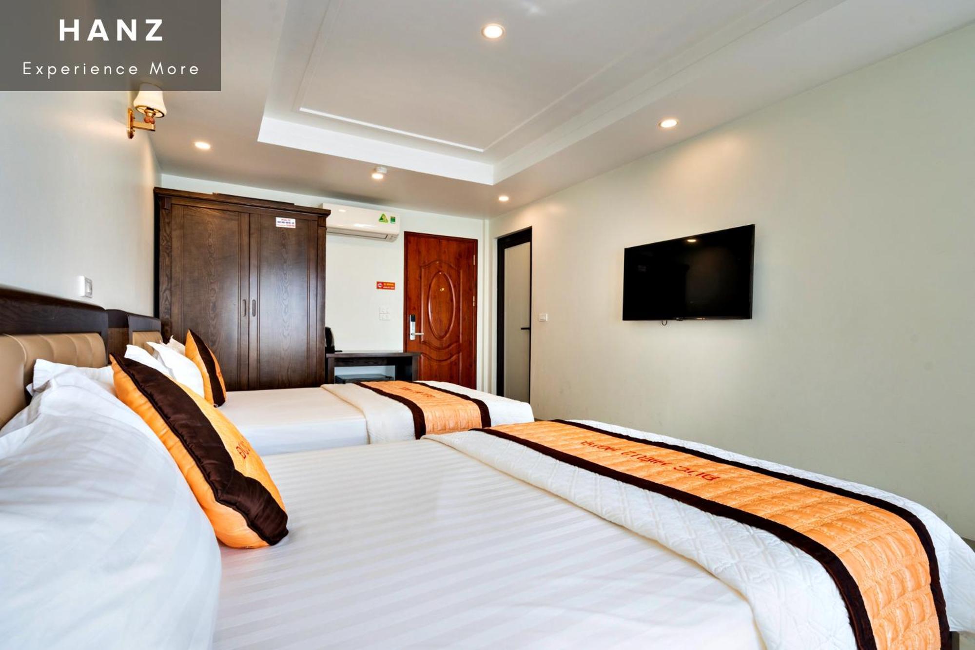 S79 Duc Hieu Airport Hotel 1 Hanoi Szoba fotó