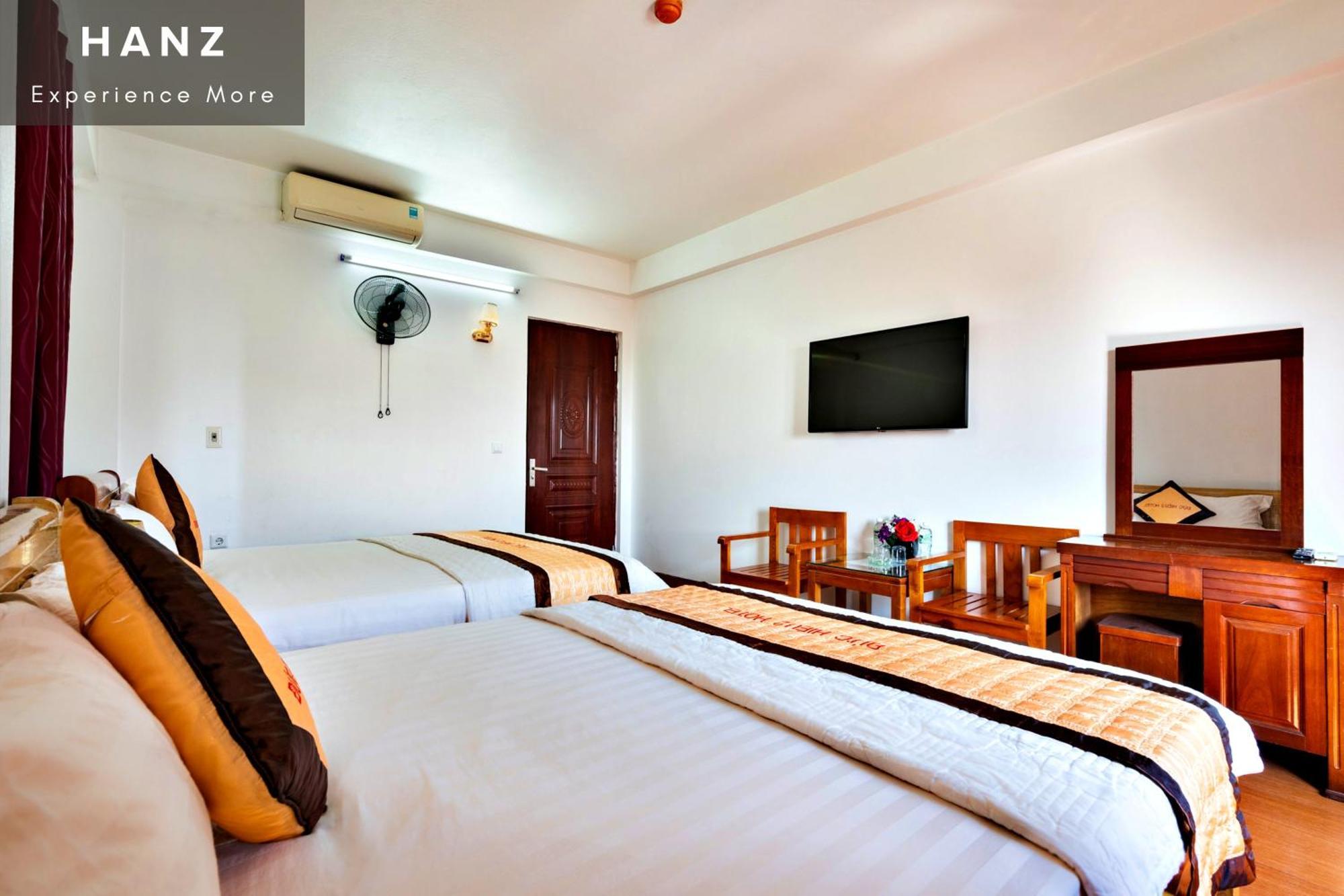 S79 Duc Hieu Airport Hotel 1 Hanoi Szoba fotó