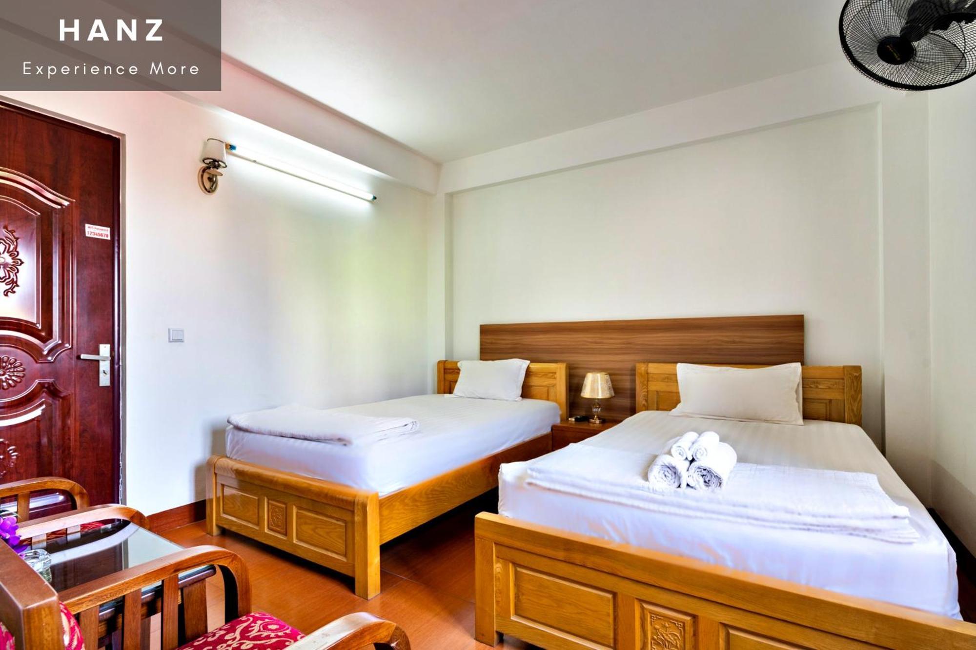 S79 Duc Hieu Airport Hotel 1 Hanoi Szoba fotó