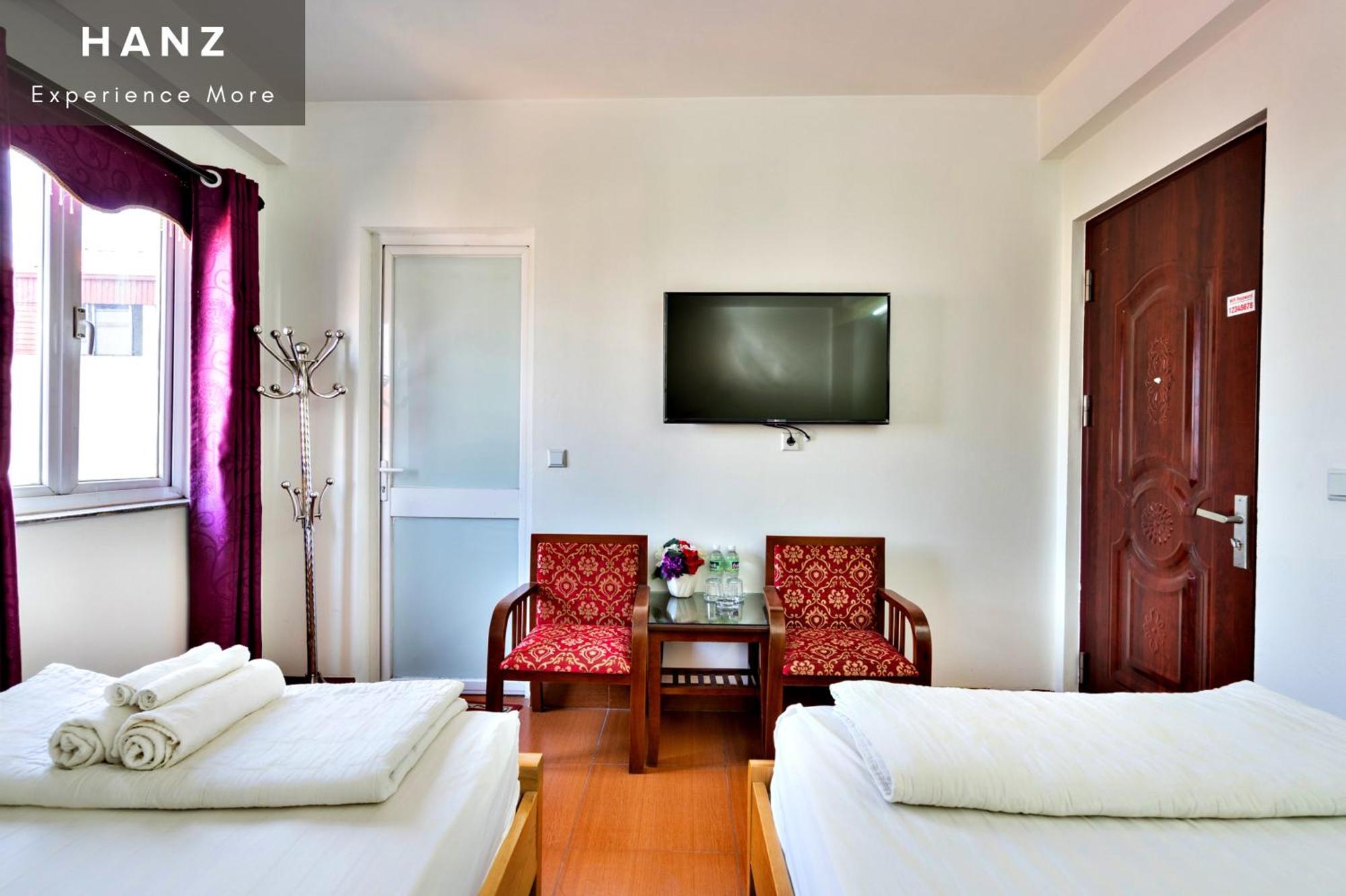 S79 Duc Hieu Airport Hotel 1 Hanoi Szoba fotó