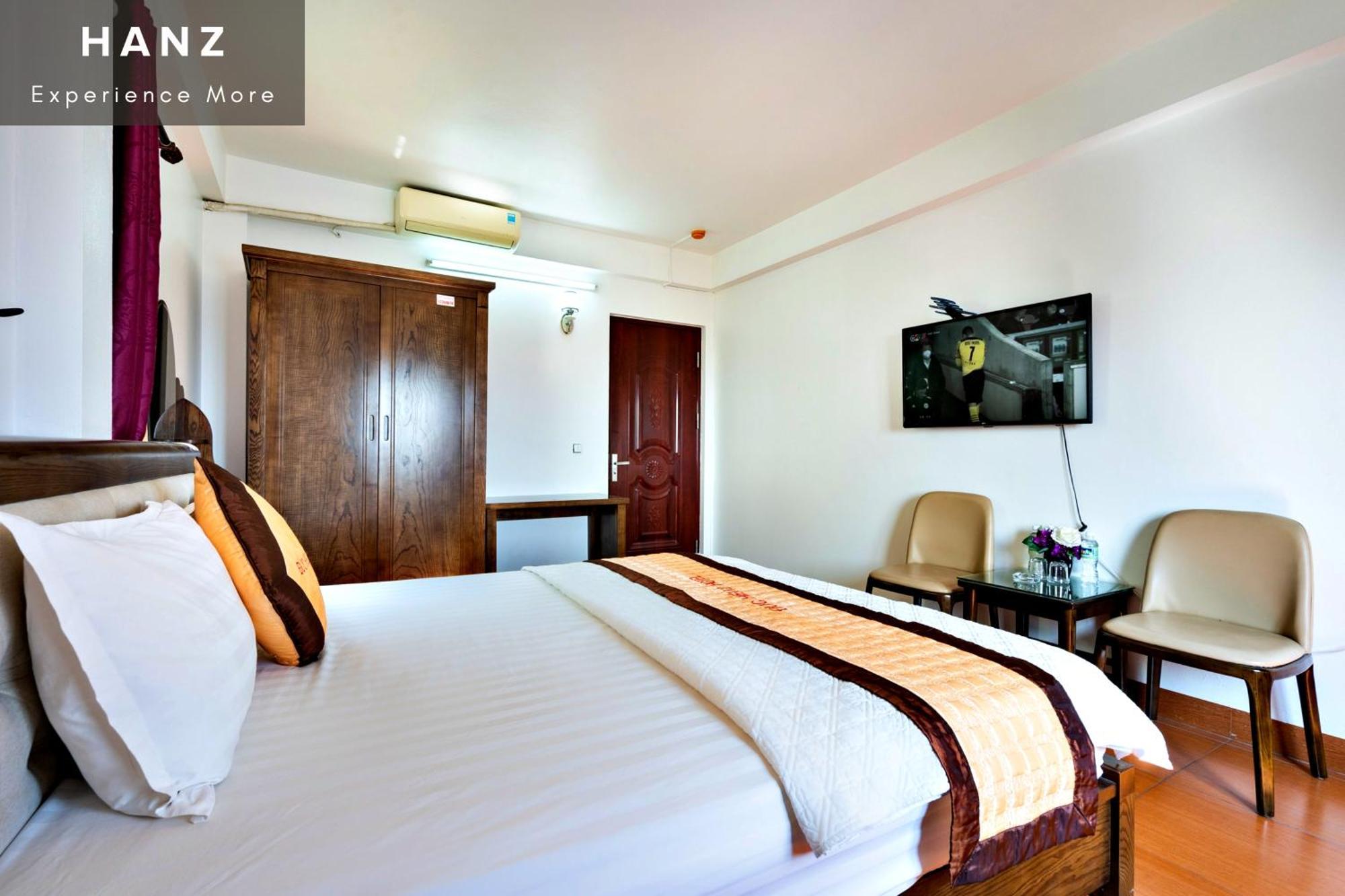S79 Duc Hieu Airport Hotel 1 Hanoi Szoba fotó